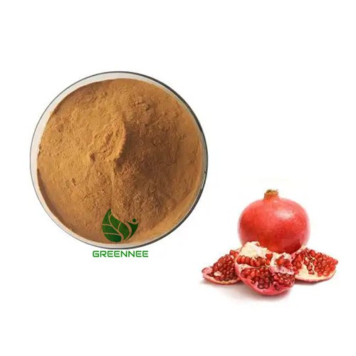 Extrait de coque de grenade Punicalagin 20% 30% 40%