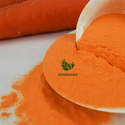Poudre de carotte