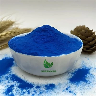 Grade alimentaire du citrate de cuivre, grade d'alimentation, grade industriel