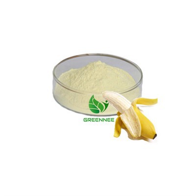 Poudre de banane lyophilisée