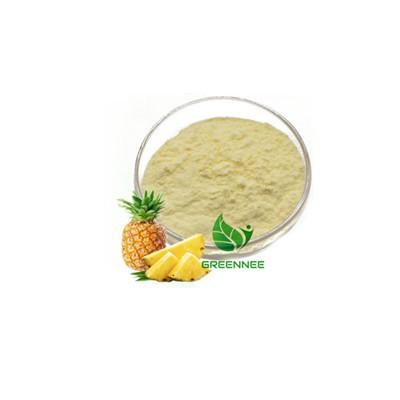 Poudre à ananas lyophilisée