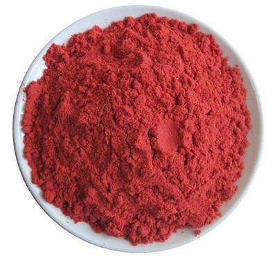 Extrait d'Haematococcus pluvialis