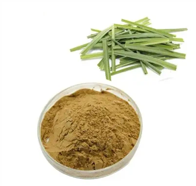 Poudre d'extrait de citronnelle